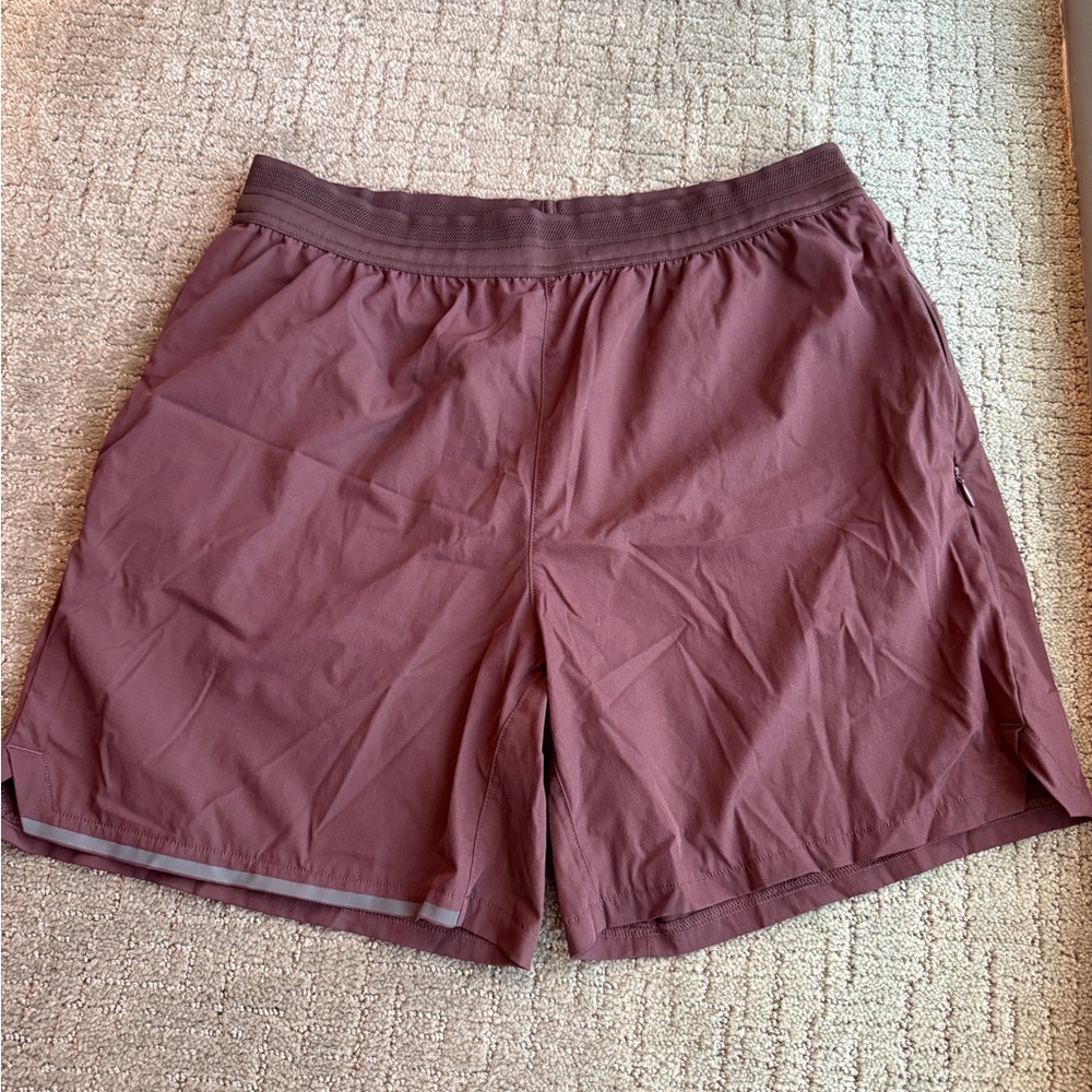 Alphalete Studio Shorts